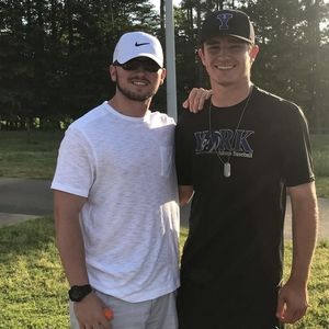 Meet your Posher, Brian